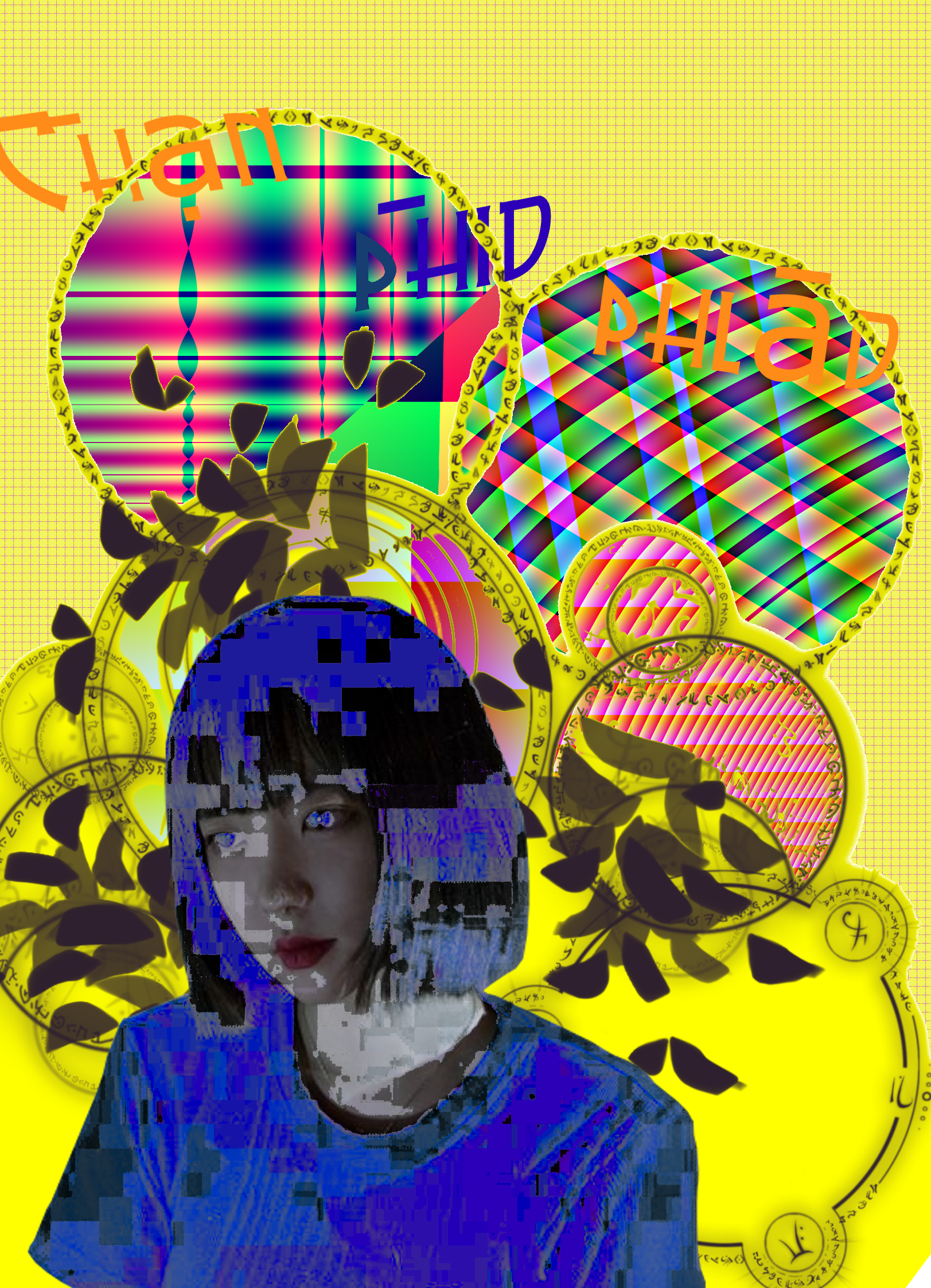 I am glitch 